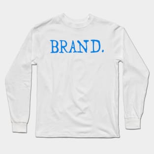 Leo's Brand Long Sleeve T-Shirt